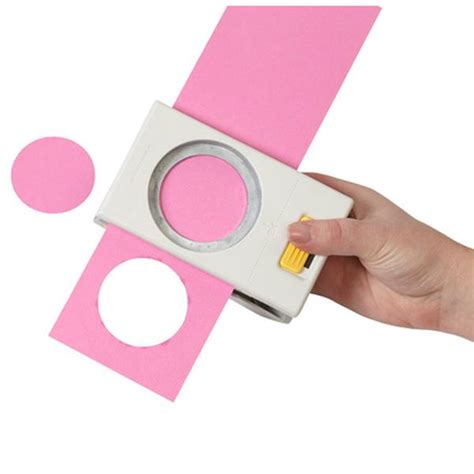 metal circle for fabric punch|small metal hole punch.